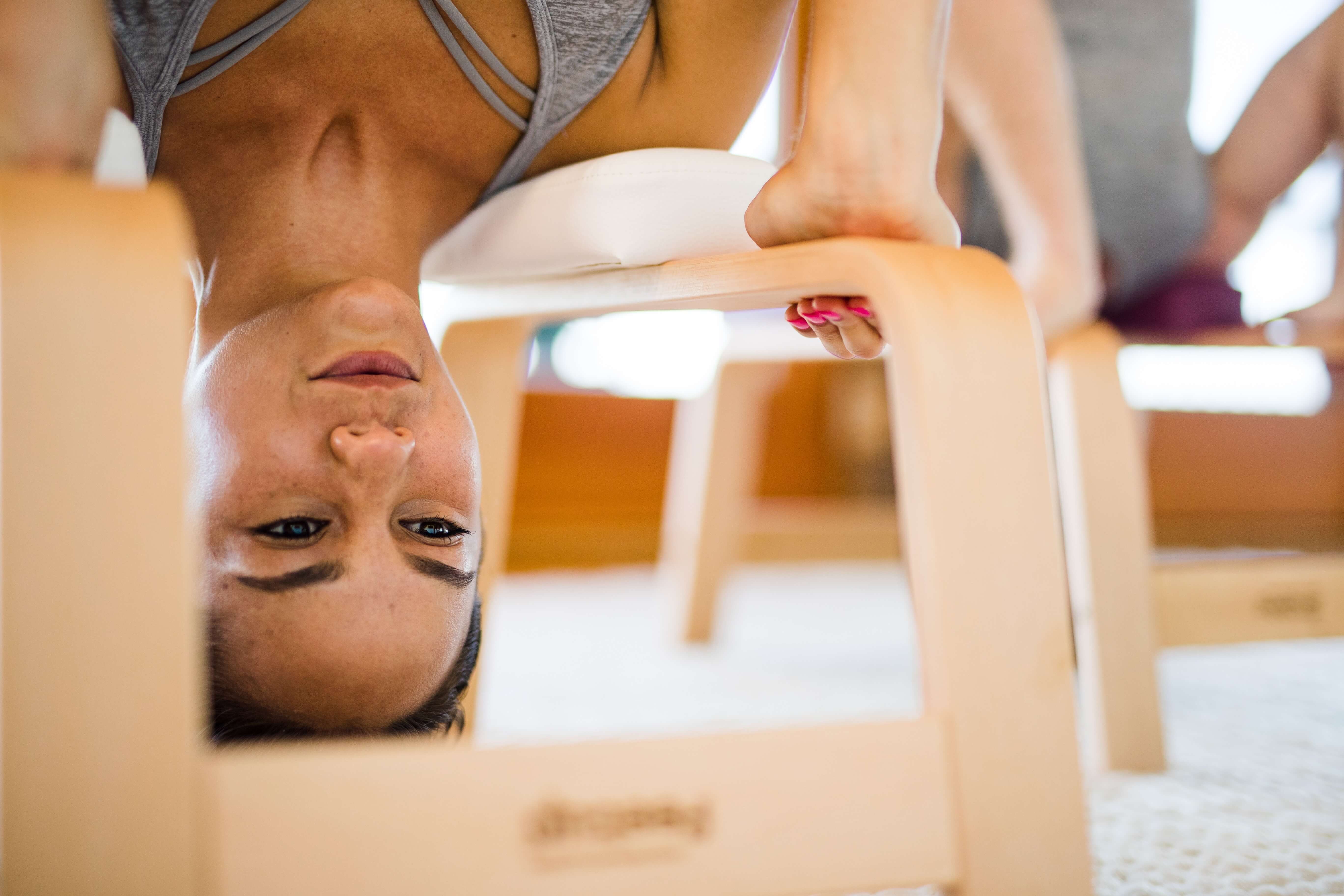 A Comprehensive Guide to Building a FeetUp Inversion Practice for Beginners and Beyond!