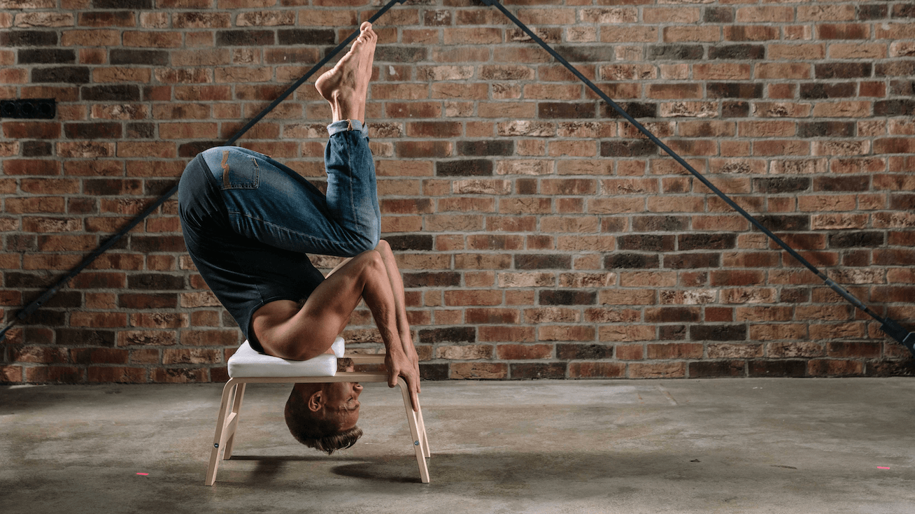 How to Find the Most Comfortable Shoulder Position With Your FeetUp Trainer